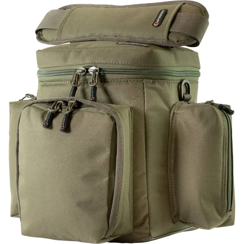 Speero Stalker Bag Green