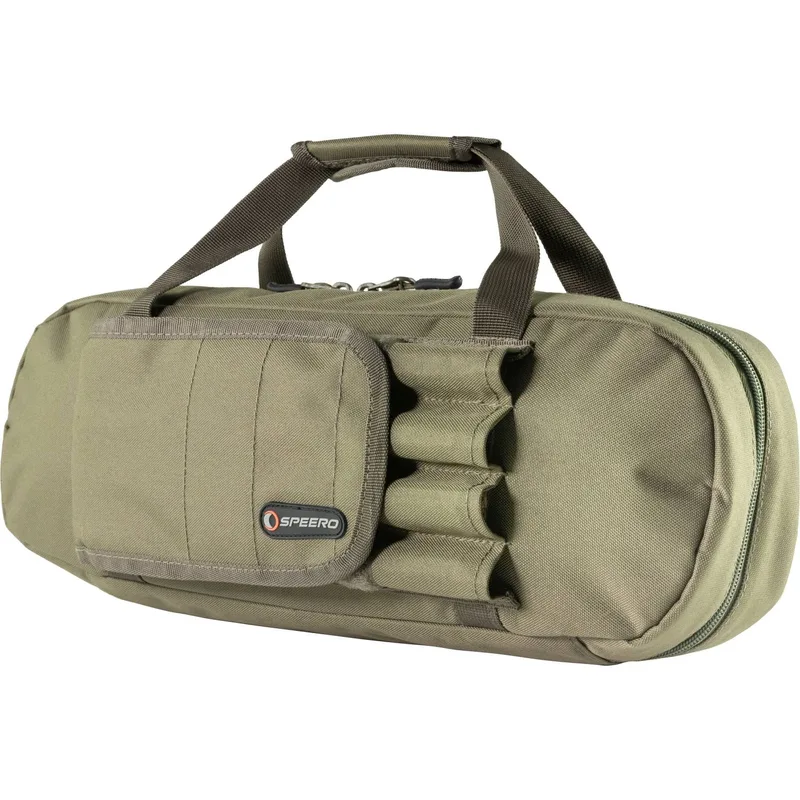 Speero Buzzer Bar Bag Green — Standard