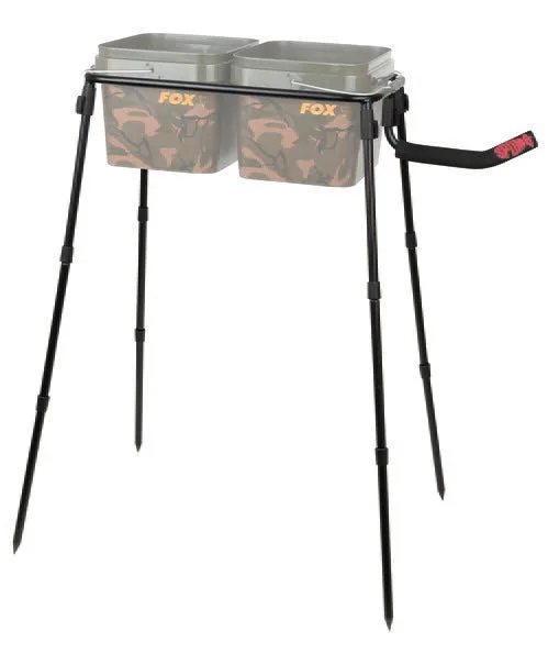 Spomb Double Bucket Stand Kit