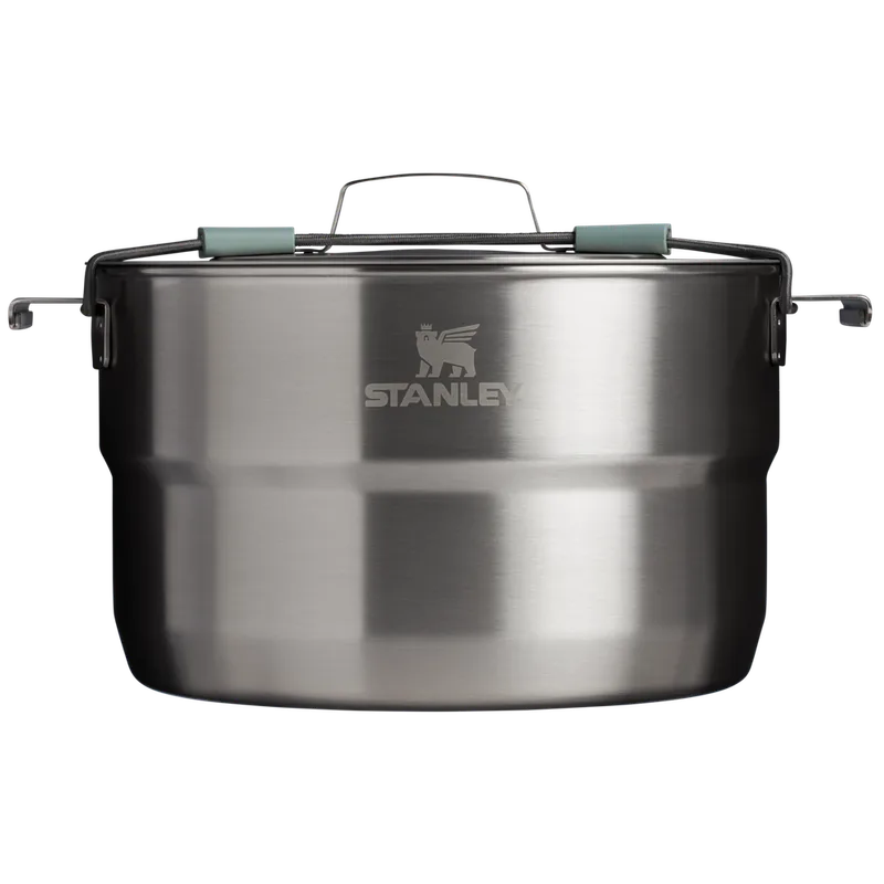 Stanley The Wildfare Core Full Serve Cookset – Shale + Charcoal