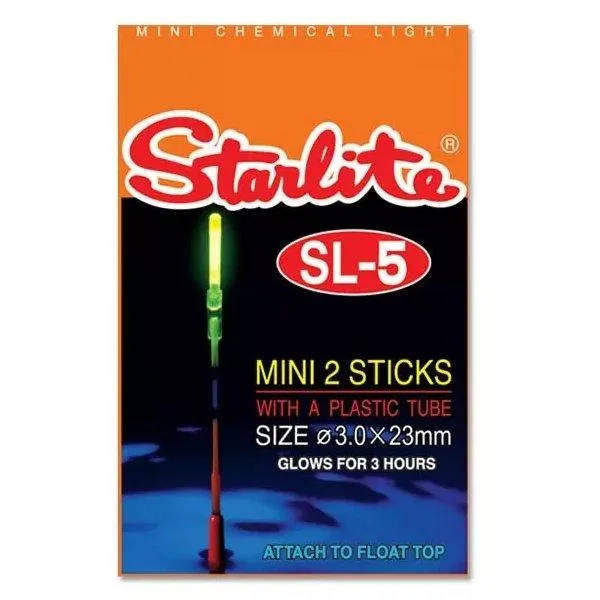 Starlite SL-5 Mini Night Lights