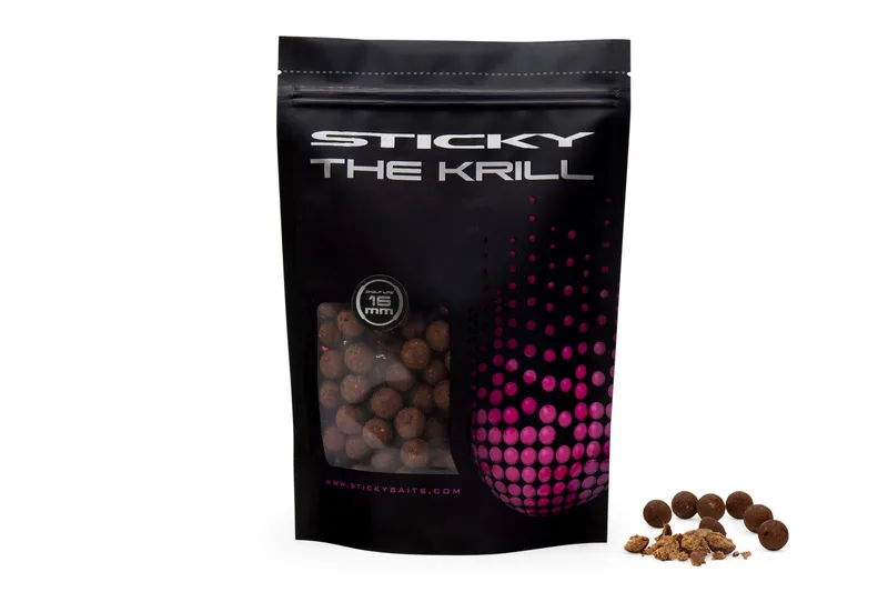 Sticky Baits The Krill Freezer 25kg Bulk Deal