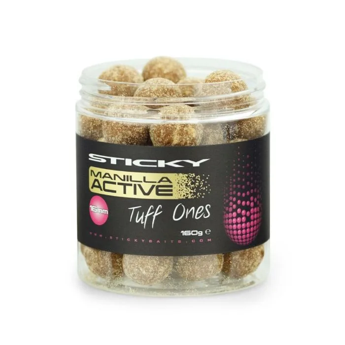 Sticky Manilla Active Tuff Ones — 20mm