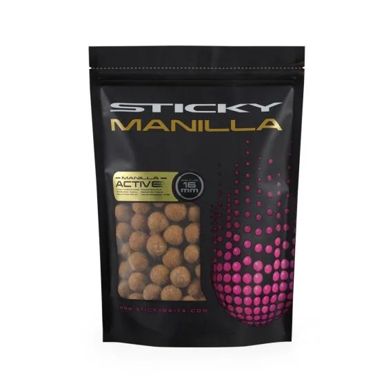 Sticky Manilla Active Shelf Life 25kg – Bulk Deal