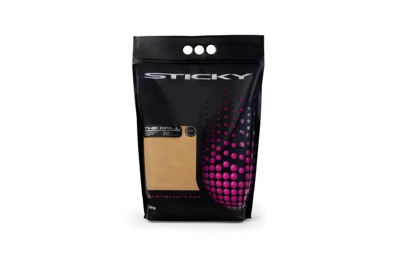 Sticky Krill Base Mix with Liquids