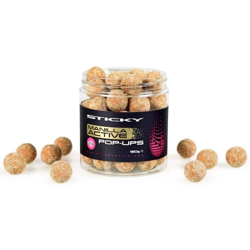Sticky Manilla Active Pop-Ups 16mm