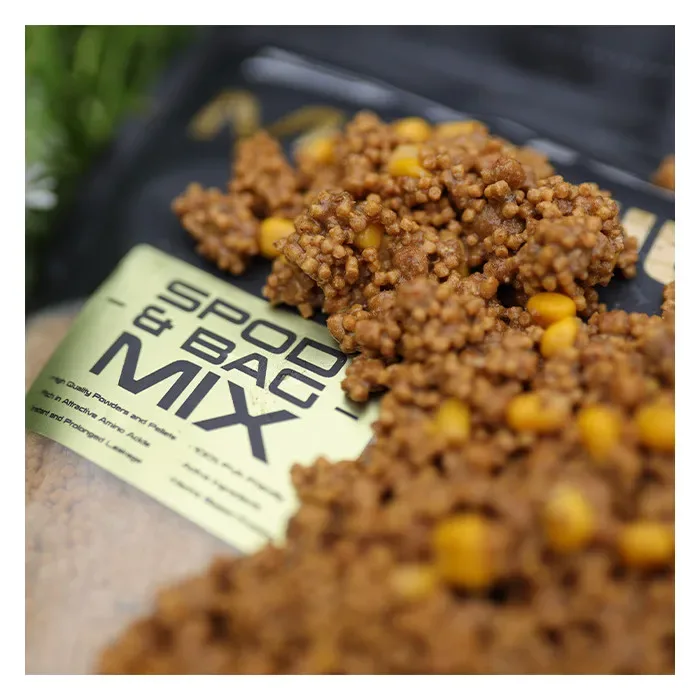 Sticky Manilla Spod & Bag Mix 2.5kg