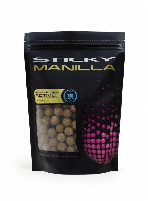 Sticky Manilla Active Frozen 25kg Bulk Deal