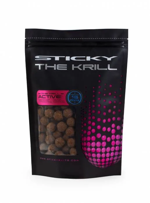 Sticky Krill Active Frozen 25kg – Bulk Deal