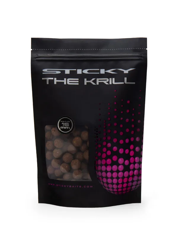 Sticky Krill Shelf Life 25kg – Bulk Deal