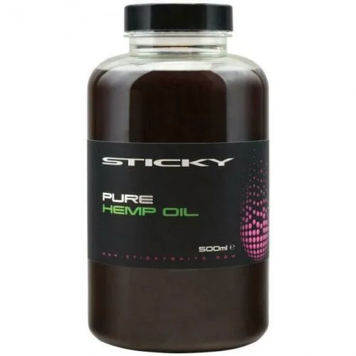 Sticky Hemp Oil 500ml
