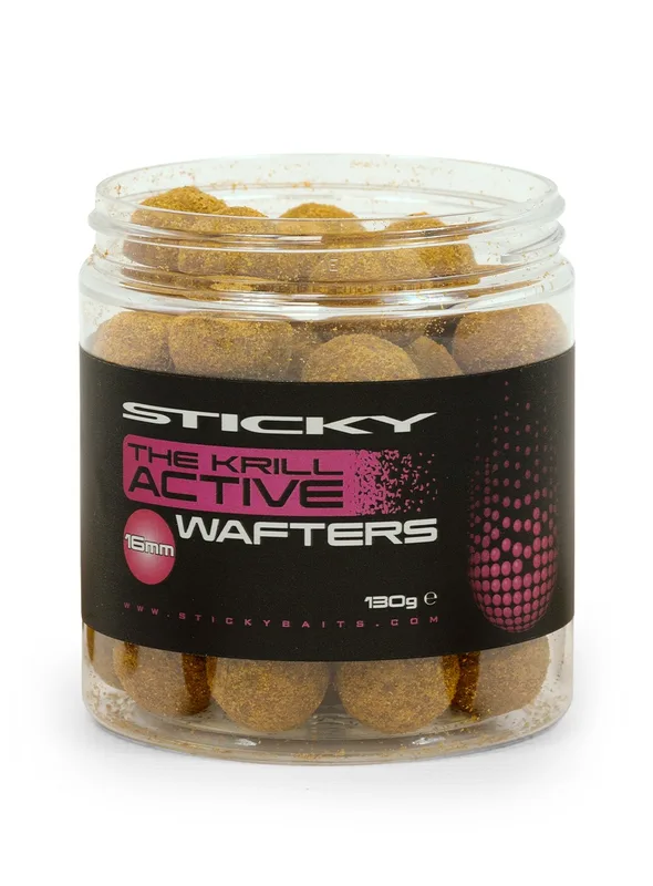 Sticky Krill Active Wafters