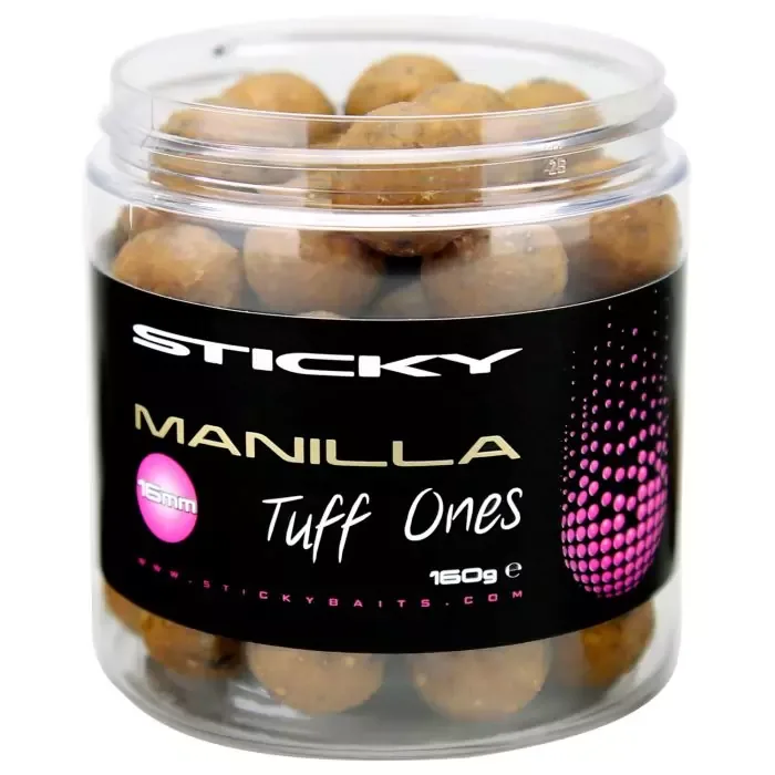 Sticky Manilla Tuff Ones — 20mm