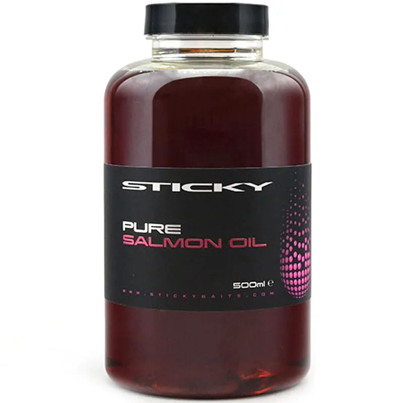 Sticky Salmon Oil 500ml