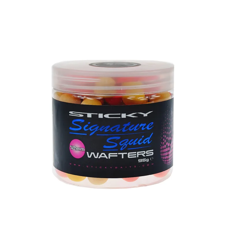 Sticky Signature Squid Wafters