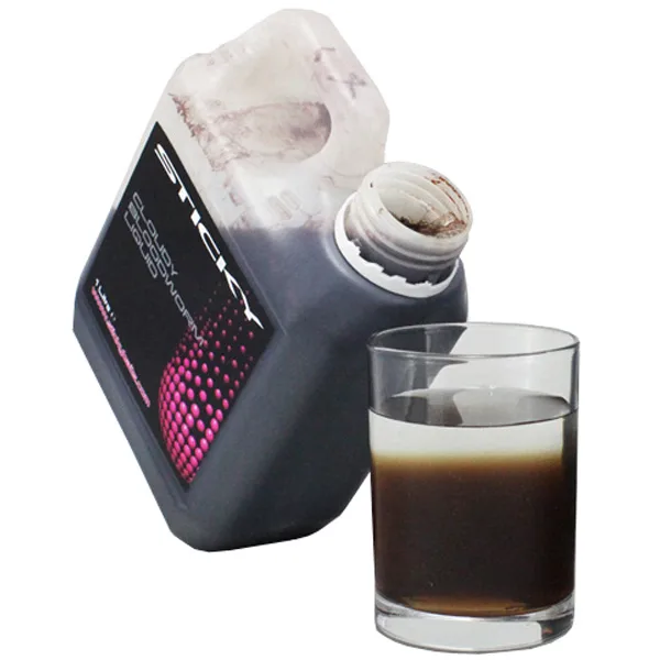 Sticky Cloudy Bloodworm Liquid 1L
