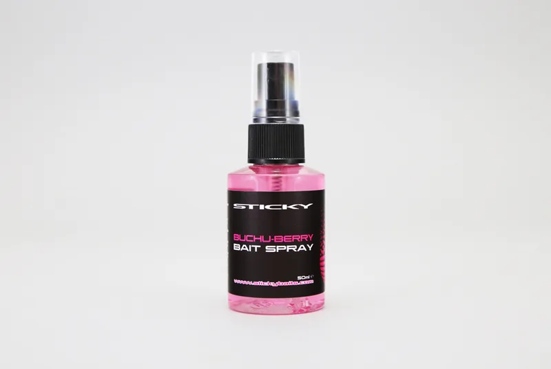 Sticky Bait Spray 50ml — Buchu-Berry