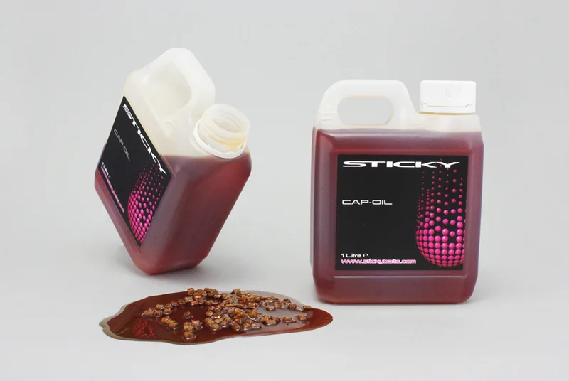 Sticky Cap Oil 1L