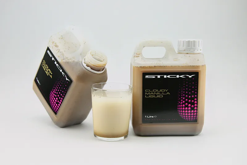 Sticky Cloudy Manilla Liquid 1L