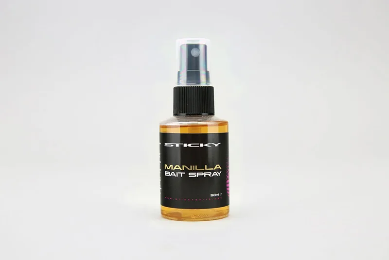 Sticky Bait Spray 50ml — Manilla