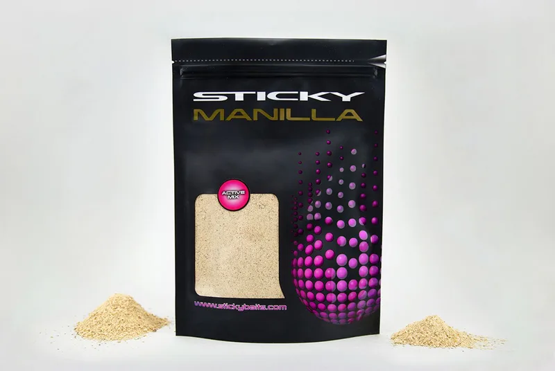 Sticky Manilla Active Mix