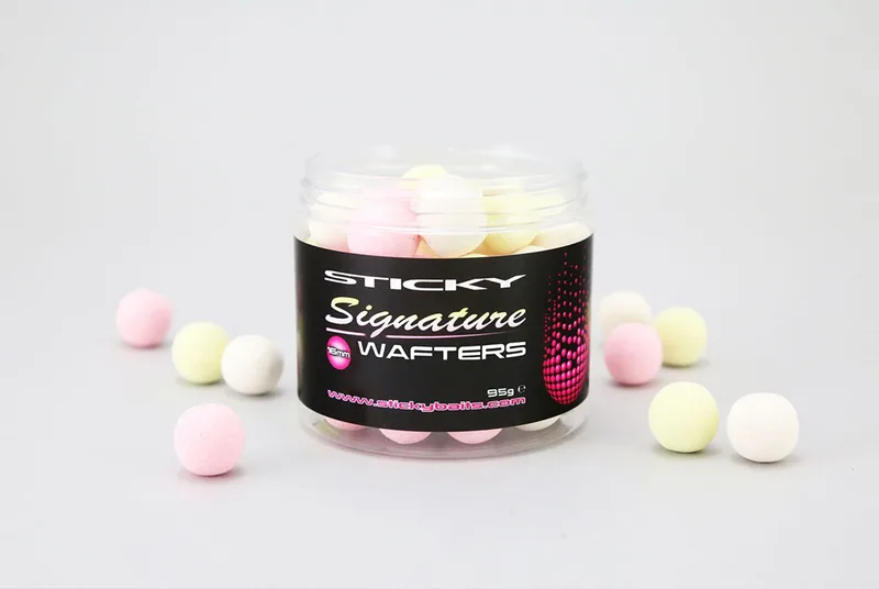 Sticky Signature Wafters
