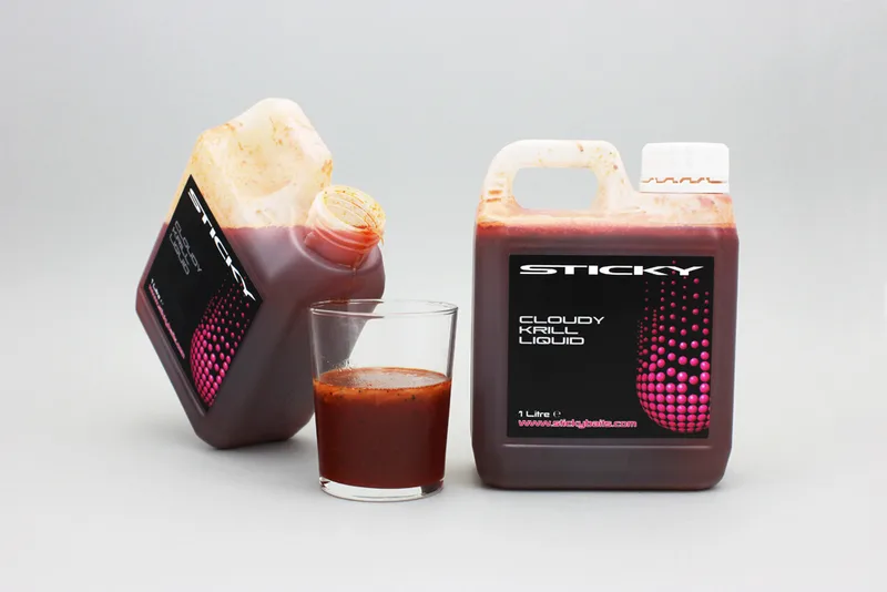 Sticky Cloudy Krill Liquid 1L
