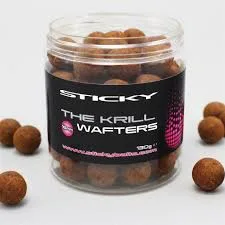 Sticky Krill Wafters 16mm