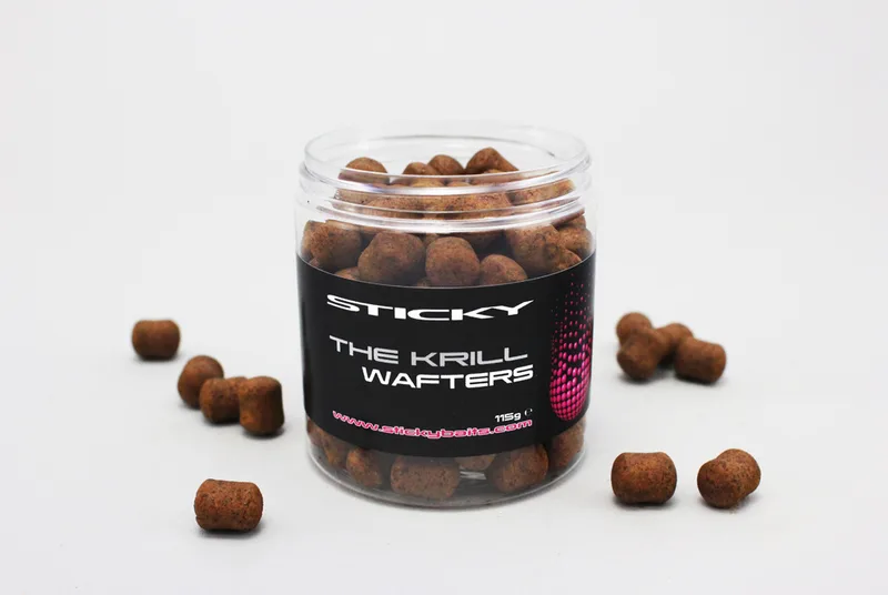 Sticky Krill Wafters Dumbells