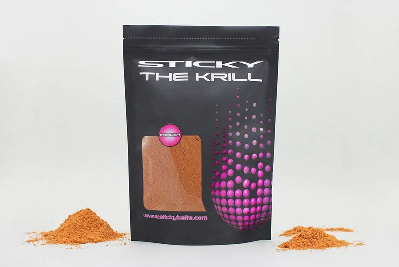 Sticky The Krill Powder