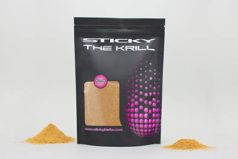 Sticky The Krill Active Mix