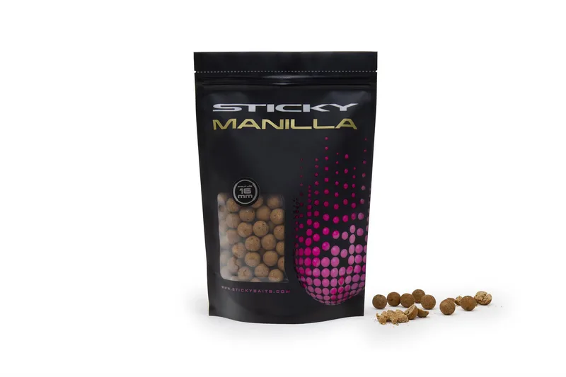 Sticky Baits Manilla Freezer 25kg Bulk Deal - Sticky Baits Manilla Freezer 25kg Bulk Deal 20MM