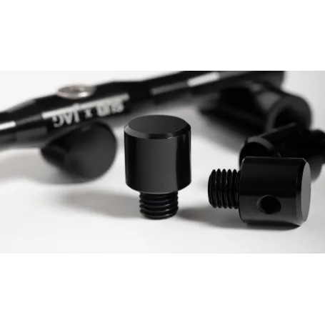 SUB x JAG Black Prolite Head — 2 Rod Middle