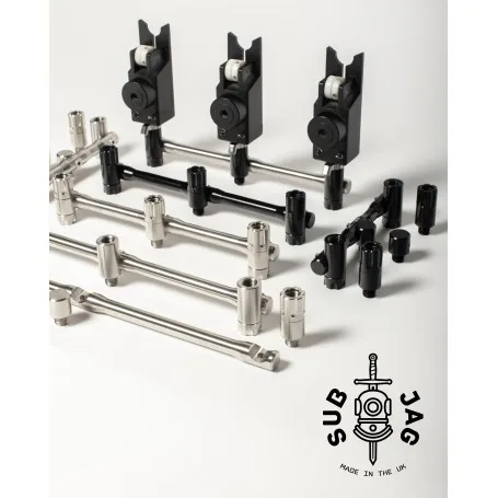 SUB x JAG Buzz Bar Black Prolite