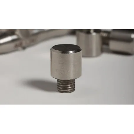 SUB x JAG 316 Stainless Head — 2 Rod Middle