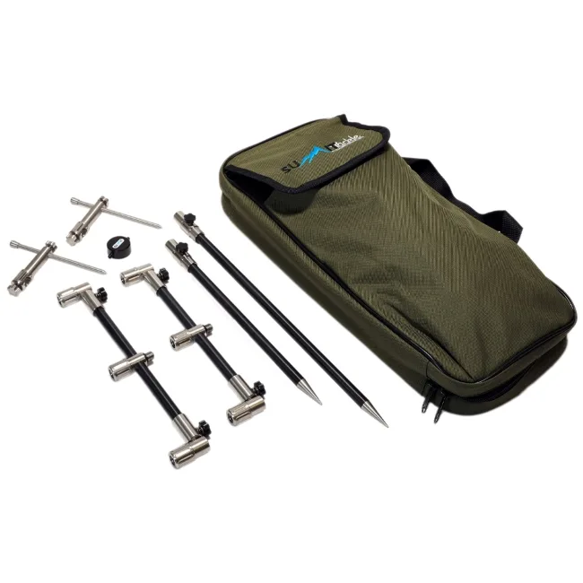 Summit Thumbscrew Buzz Bar Kit – Black Edition