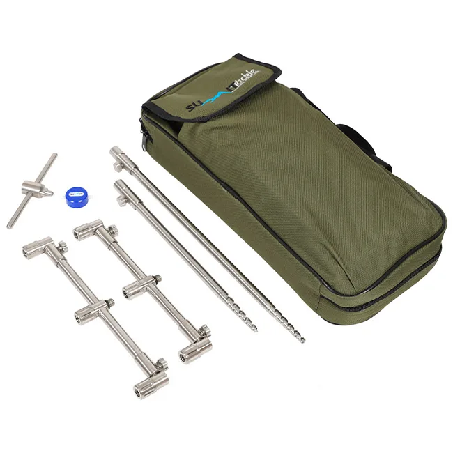 Summit D-Bit Buzz Bar Kit – Stainless Steel