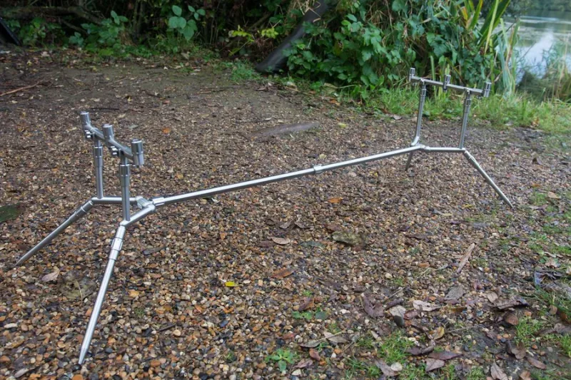 Summit Pod Main Bar Extension – Stainless