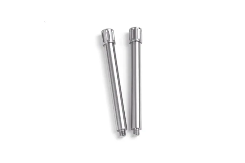 Summit Pod Up Right Extension 5” Stainless – Pair