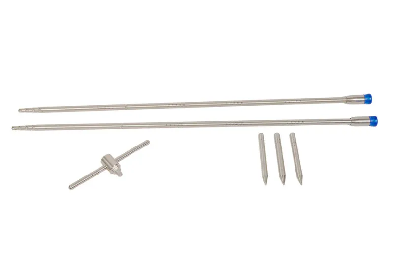 Summit Distance Stick Set — Stainless