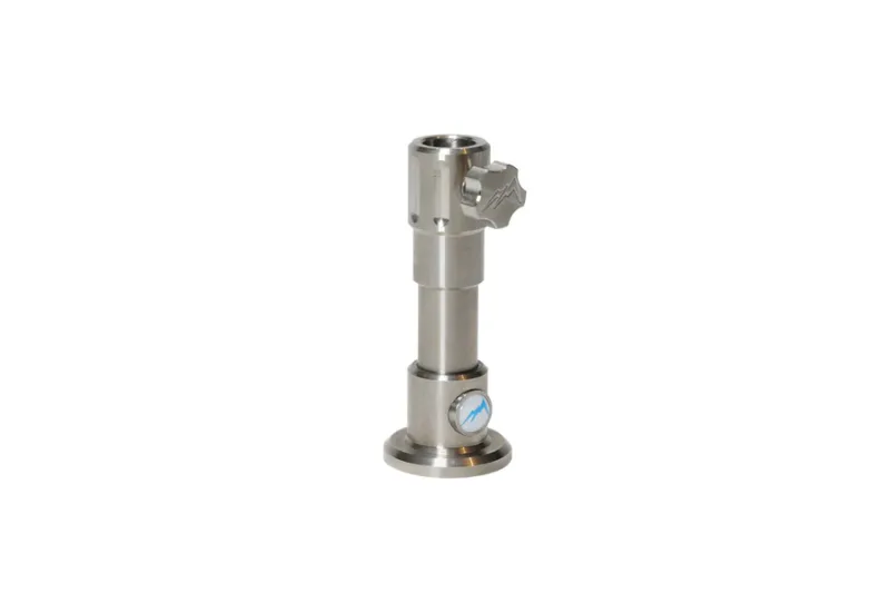 Summit Colosseum Stainless Fixed Stage Stand