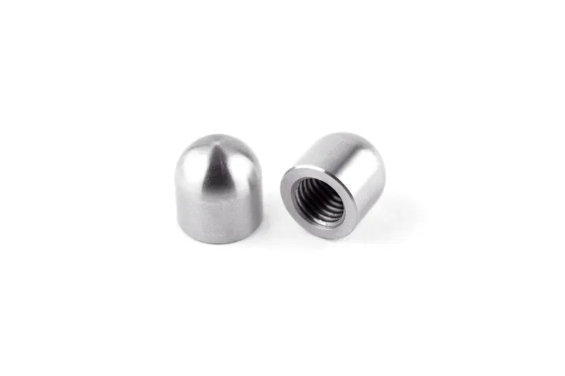 Summit Stainless Thread Protectors – Pair