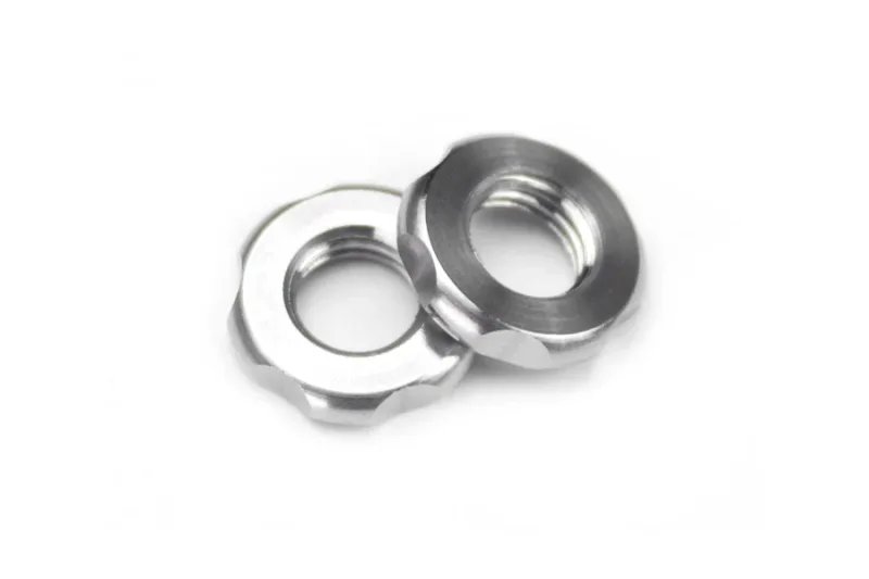 Summit Colosseum Lock Up Nut – Pair