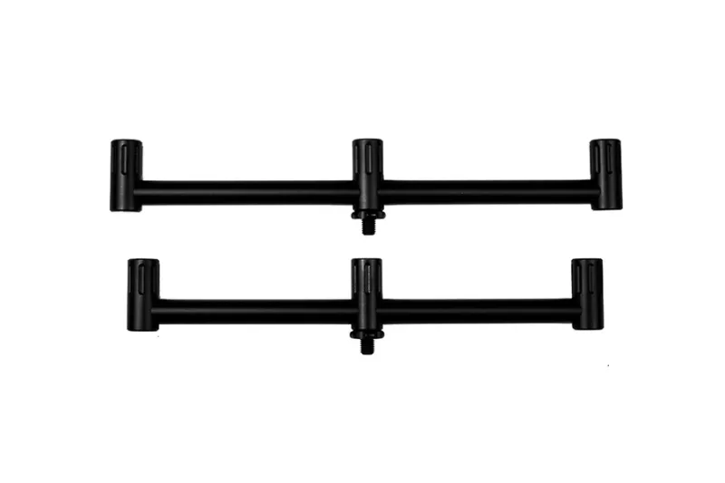 Summit Colosseum Fixed Buzz Bar Pair Premier Aluminium — 3 Rod, 11 & 12 Inch