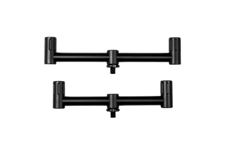 Summit Colosseum Fixed Buzz Bar Pair Premier Aluminium — 2 Rod, 7 & 8 Inch