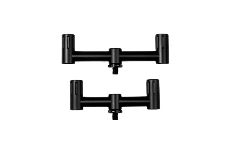 Summit Colosseum Fixed Buzz Bar Pair Premier Aluminium — 2 Rod, 4.5 & 5.5 Inch