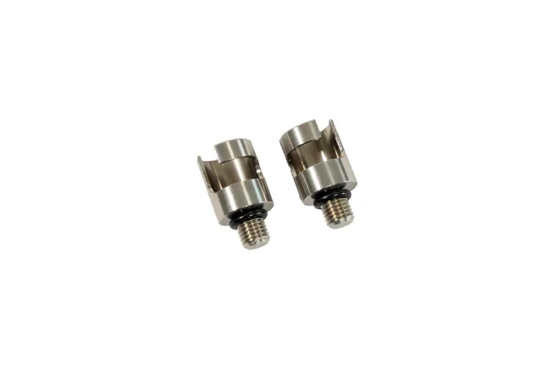 Summit Twist Lock Goal Post Adaptor – Pair