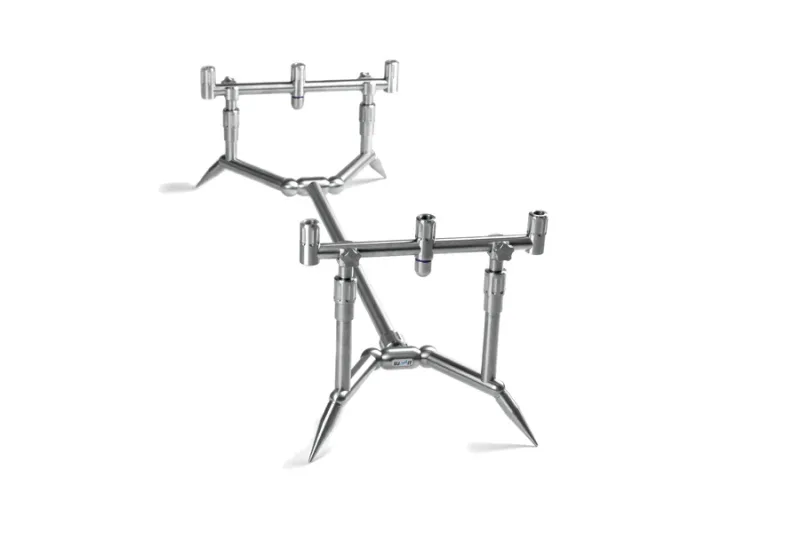 Summit Low Profile Pod 3 Rod Mini Stainless
