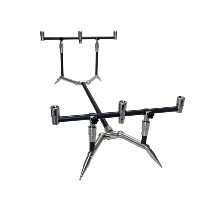 Summit Low Profile Pod 3 Rod Black Edition