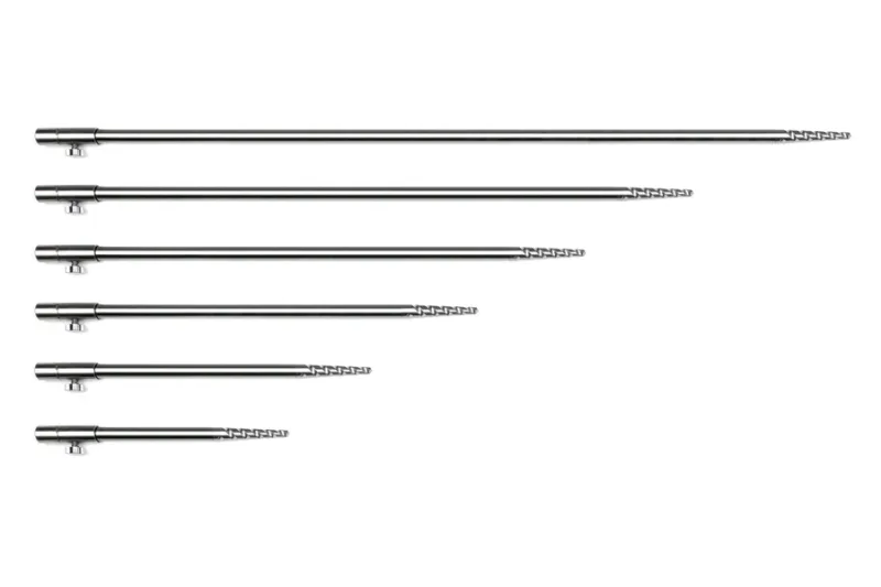 Summit D-Bit Stainless Bankstick